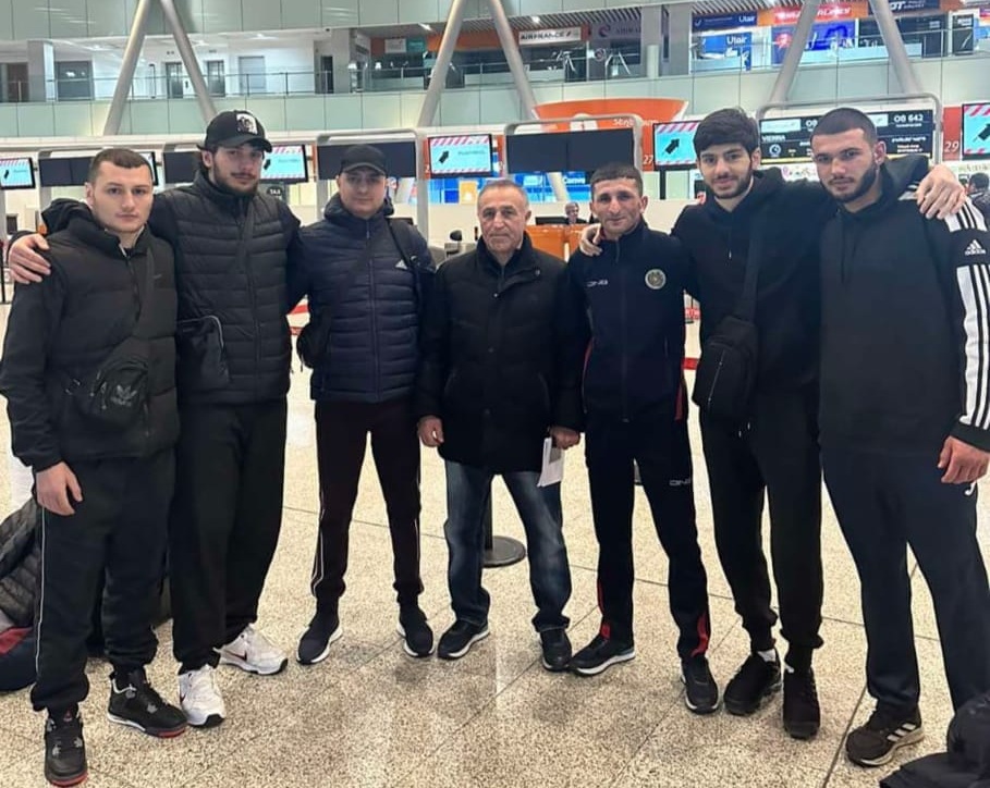 Հայ բռնցքամարտիկները  Լիտվայում կմասնակցեն միջազգային մրցաշարի