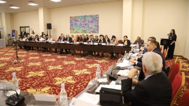 Հայաստանի ազգային արխիվի 100-ամյակը նշանավորվել է միջազգային գիտաժողովով