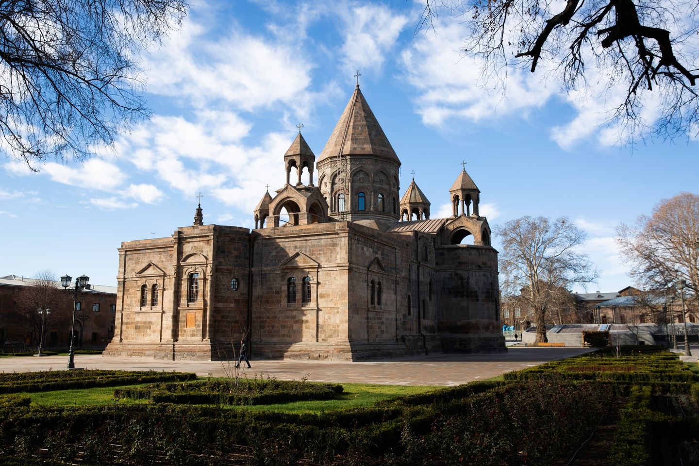 Հոգևորականները հանդես են եկել հայտարարությամբ՝ Արցախի գերեվարված ռազմաքաղաքական ղեկավարների հիմնարար իրավունքների ոտնահարման դեպքերի վերաբերյալ