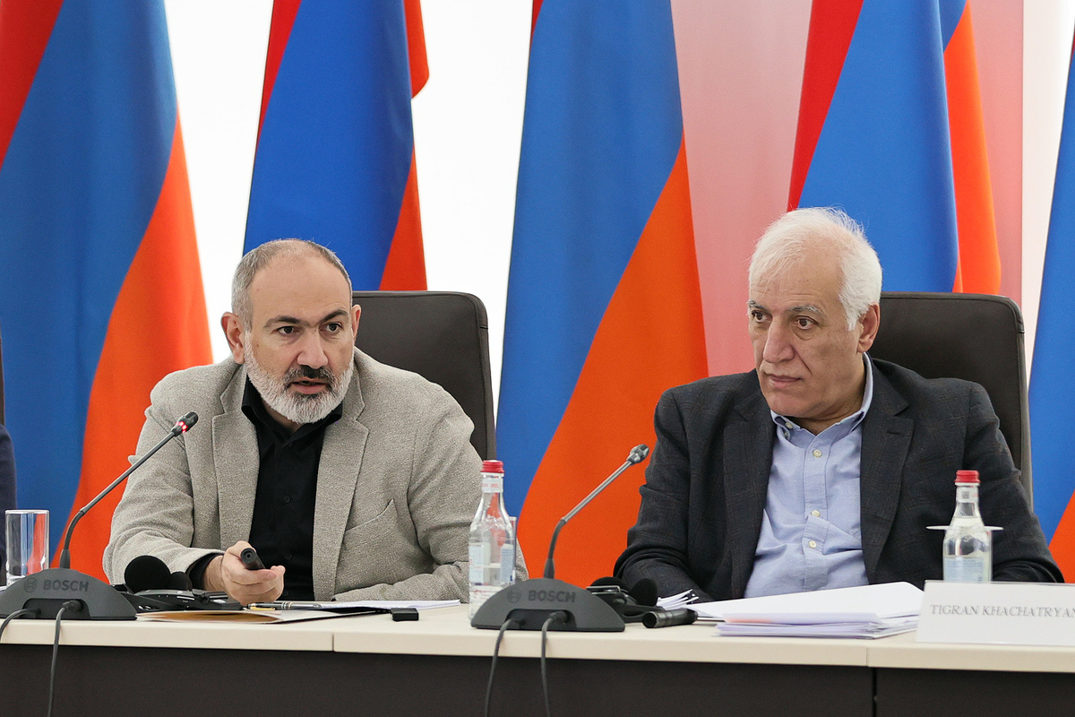 Մարդկանց անընդհատ մղելու ենք՝ հաղթահարելու աղքատությունը. Նիկոլ Փաշինյան