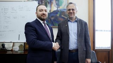 Քննարկվել են Հայաստանի և Ուրուգվայի միջև կրթության ոլորտում համագործակցության խորացման հարցեր