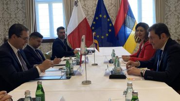 Քաղաքական խորհրդակցություններ Հայաստանի և Մալթայի ԱԳ նախարարությունների միջև