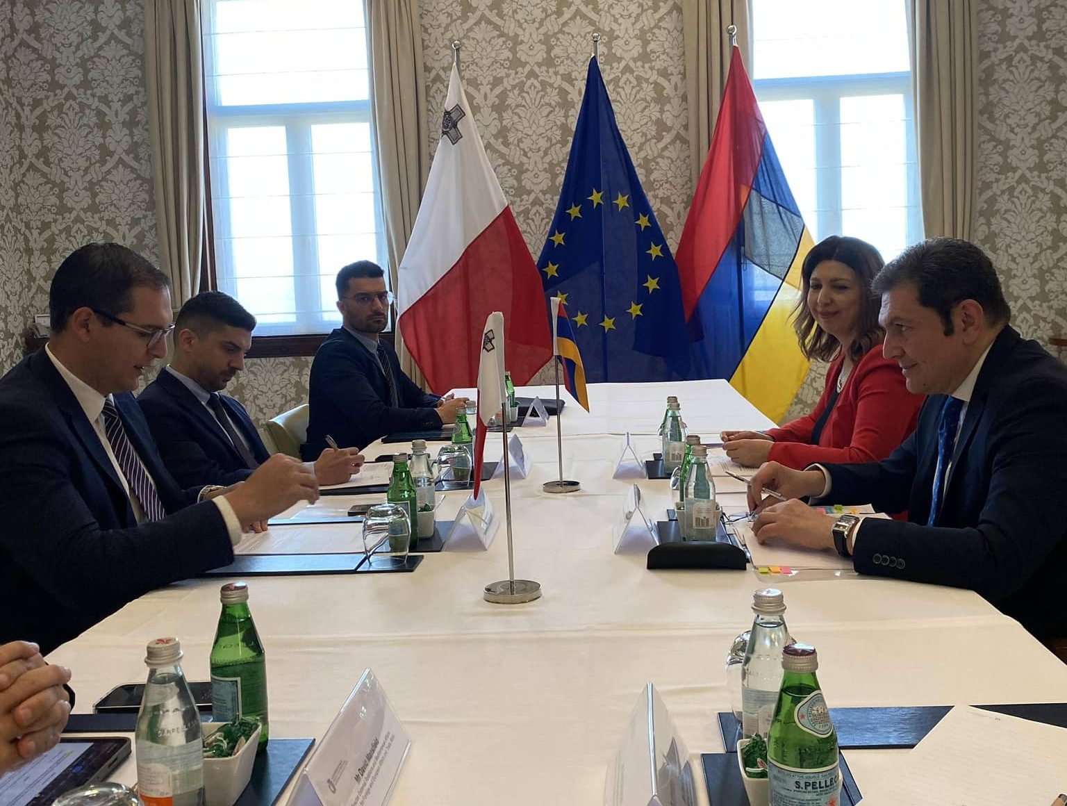 Քաղաքական խորհրդակցություններ Հայաստանի և Մալթայի ԱԳ նախարարությունների միջև