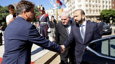 Մեկնարկել է ՀՀ ԱԳ նախարար Արարատ Միրզոյանի այցը Արգենտինյան Հանրապետություն