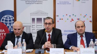 Ազդարարման մեխանիզմների կատարելագործում, անանունության ապահովում. քննարկվել են համապետական արշավի նոր բաղադրիչները