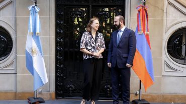 ՀՀ-ի և Արգենտինայի միջև առևտրատնտեսական հարաբերությունների խթանման համատեքստում ընդգծվել է ներդրումային ծրագրերի խրախուսման կարևորությունը