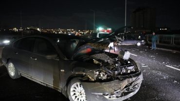 Բախվել են ավտոմեքենաներ. կան տուժածներ
