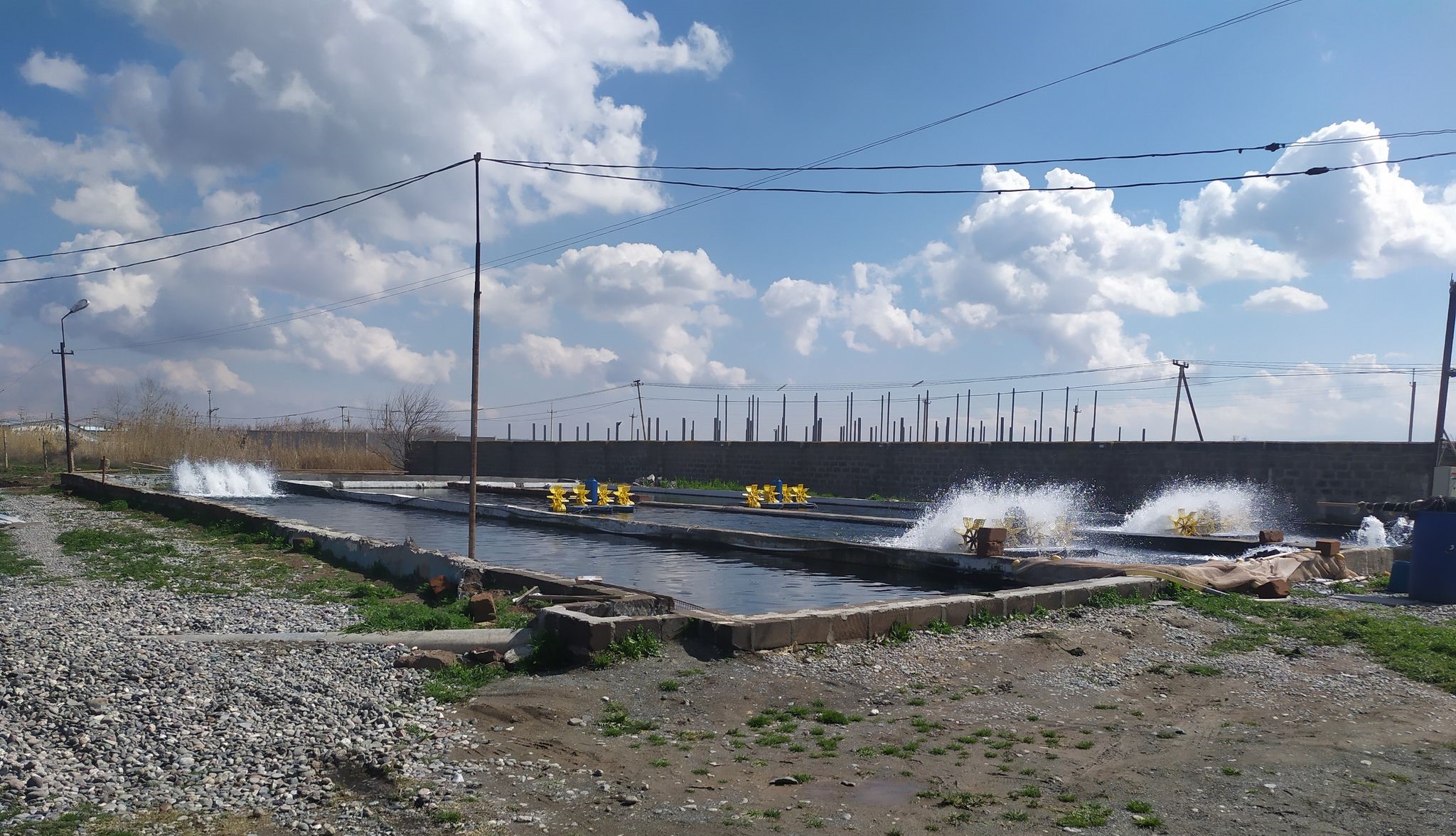 ԲԸՏՄ-ն կասեցրել է ձկնաբուծարանի ապօրինի ջրառը