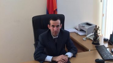 Դադարել են դատավոր Անդրանիկ Մնացականյանի լիազորությունները