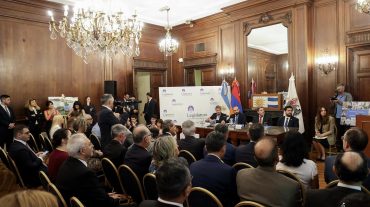 Ընդգծվել են Հայաստանի և Արգենտինայի միջև ամուր հարաբերությունները