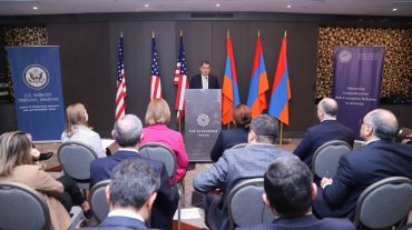 Փողերի լվացման դեմ պայքարը բարելավելու ծրագրերը ներկայացվել են «Հակակոռուպցիոն համապարփակ բարեփոխումների խթանումը ՀՀ-ում» ծրագրի բացմանը