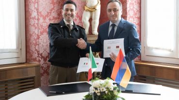 Հռոմում տեղի են ունեցել Հայաստան-Իտալիա պաշտպանական խորհրդակցություններ