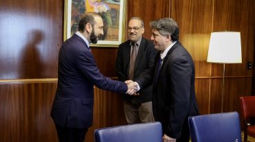 ՀՀ-ն արժևորում է ոչ միայն Արգենտինայի հետ երկկողմ քաղաքական երկխոսությունը, այլև երկրի կառուցողական դիրքորոշումը ՀՀ-ին վերաբերող առանցքային հարցերի շուրջ․ Միրզոյան