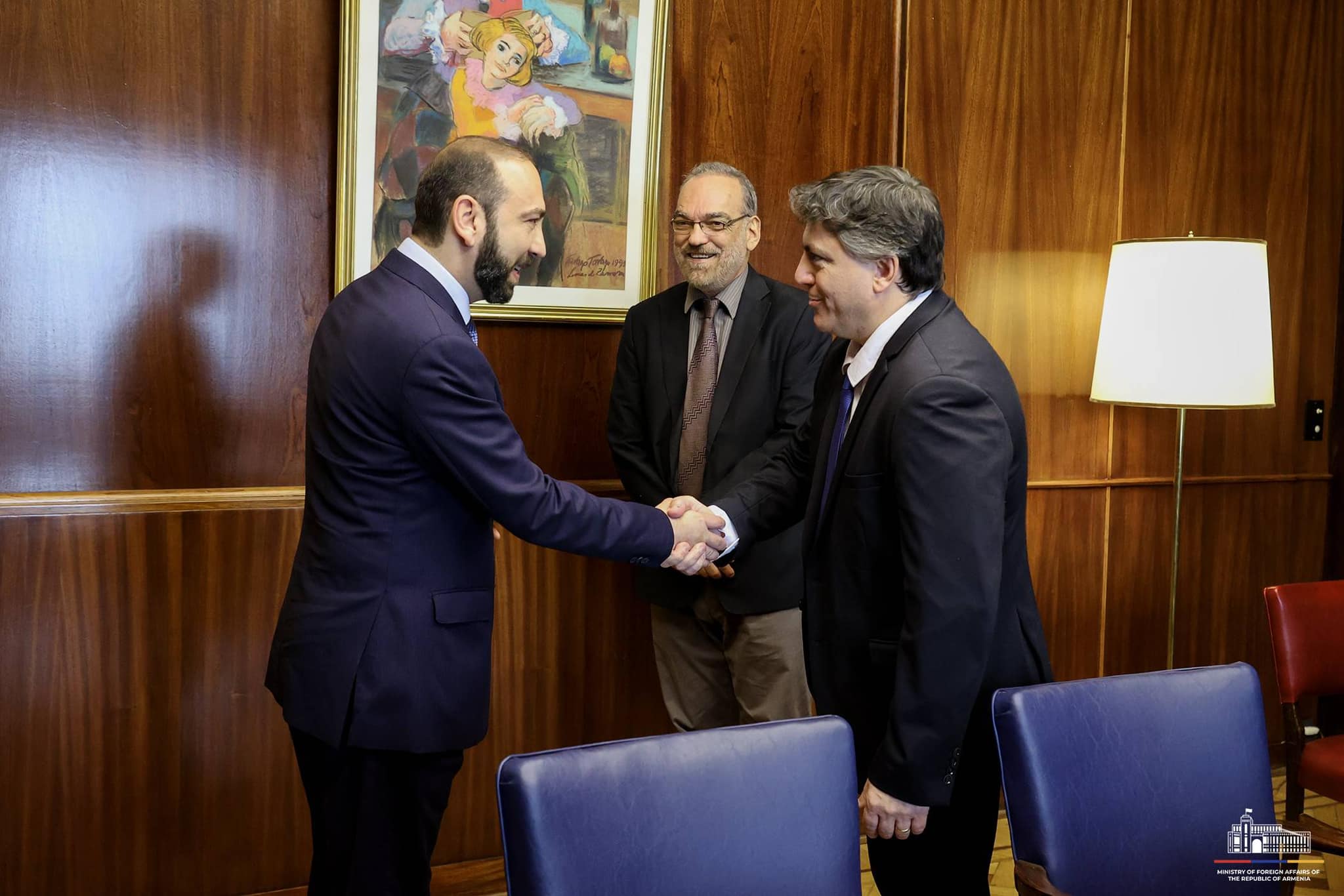 ՀՀ-ն արժևորում է ոչ միայն Արգենտինայի հետ երկկողմ քաղաքական երկխոսությունը, այլև երկրի կառուցողական դիրքորոշումը ՀՀ-ին վերաբերող առանցքային հարցերի շուրջ․ Միրզոյան