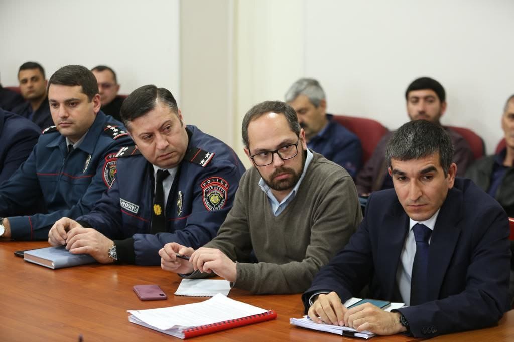 Արմավիրի մարզում գույքագրված կառույցների վերաբերյալ տեղեկությունները կտրամադրվեն համայքներին