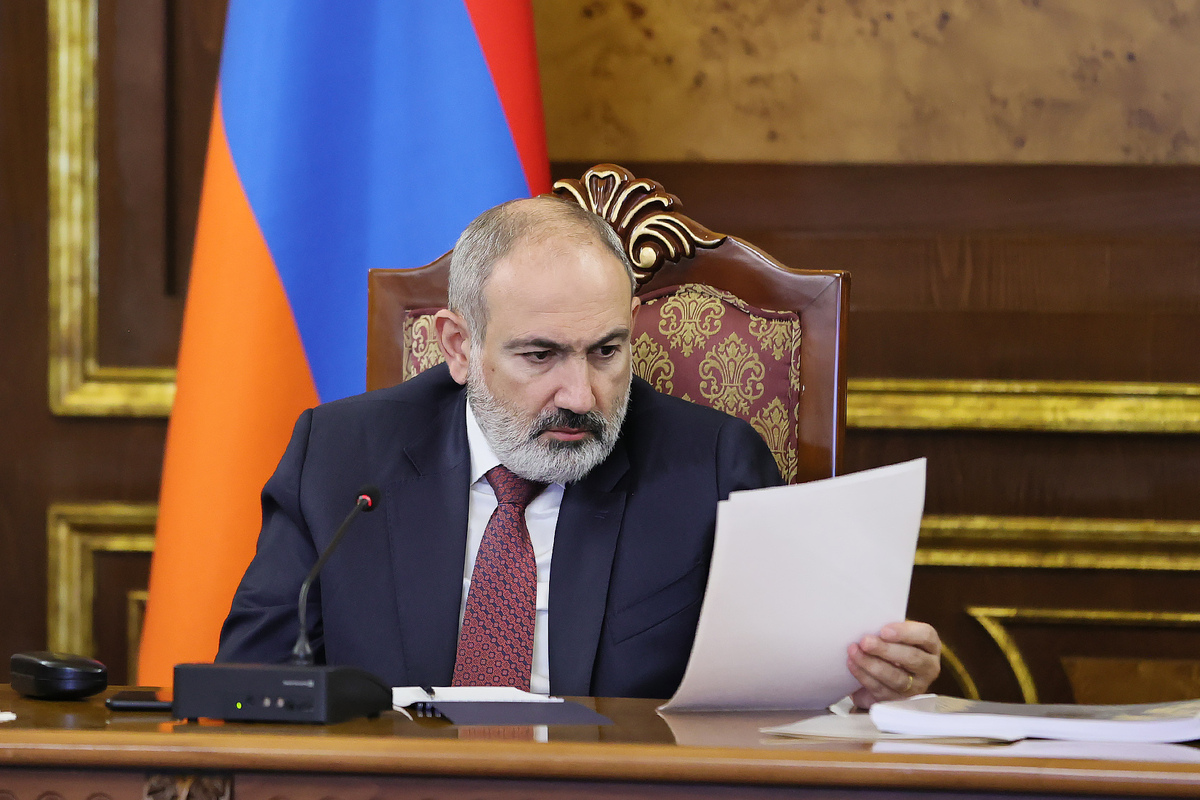 Վարչապետին է ներկայացվել Տեսչական մարմինների 2023 թ. գործունեության հաշվետվությունը