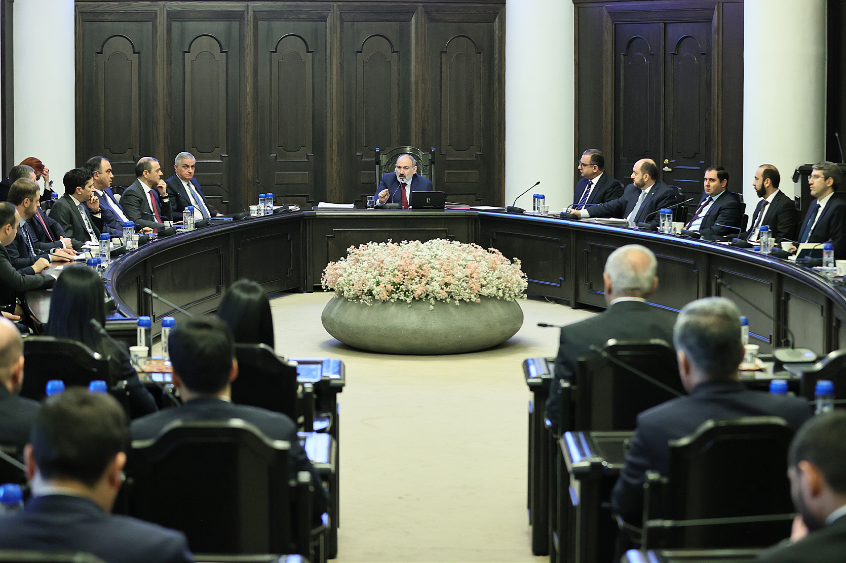 Փոխհատուցում կտրամադրվի մշակաբույսերի մշակություն իրականացնող տնտեսավարողներին. նախատեսվում է բարձրացնել պարենային անվտանգության մակարդակը