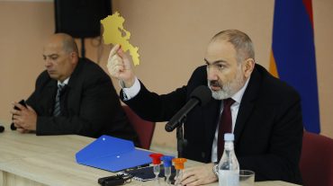 Որոշել ենք գնալ այս հատվածներում սահմանի ճշգրտման՝ ոչ միայն հանուն Հայաստանի Հանրապետության, այլև կոնկրետ Ոսկեպար և Կիրանց գյուղերի անվտանգությունն ապահովելու. վարչապետ