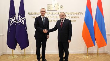 Ակնկալում ենք միջազգային հանրության, այդ թվում՝ ՆԱՏՕ-ի աջակցությունը Հայաստանի և Ադրբեջանի միջև խաղաղության գործընթացին․ Փաշինյան