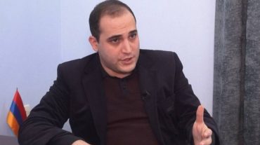 Ձերբակալվել է Նարեկ Սամսոնյանը