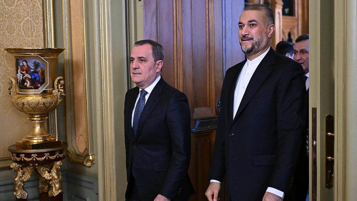 Ադրբեջանի և Իրանի արտգործնախարարները քննարկել են Բաքվի և Երևանի միջև խաղաղության գործընթացը