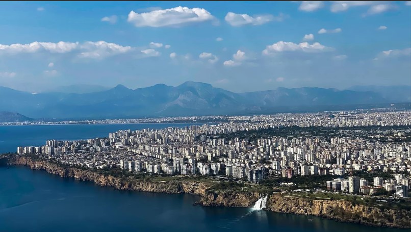 Թուրքիայի Անթալիա հանգստավայրում երկրաշարժ է տեղի ունեցել