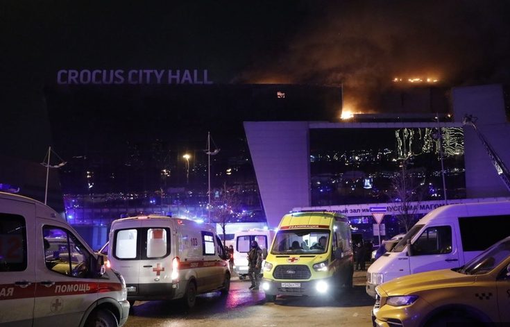 Crocus City Hall-ում զոհերի թիվն աճել է. ՌԴ ՔԿ