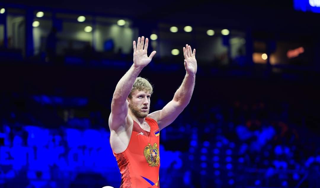 Արթուր Ալեքսանյանը լավագույնն է. UWW