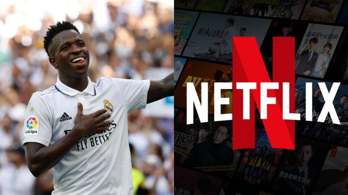 Netflix-ը  ծրագրում է վավերագրական ֆիլմ թողարկել Վինիսիուսի մասին