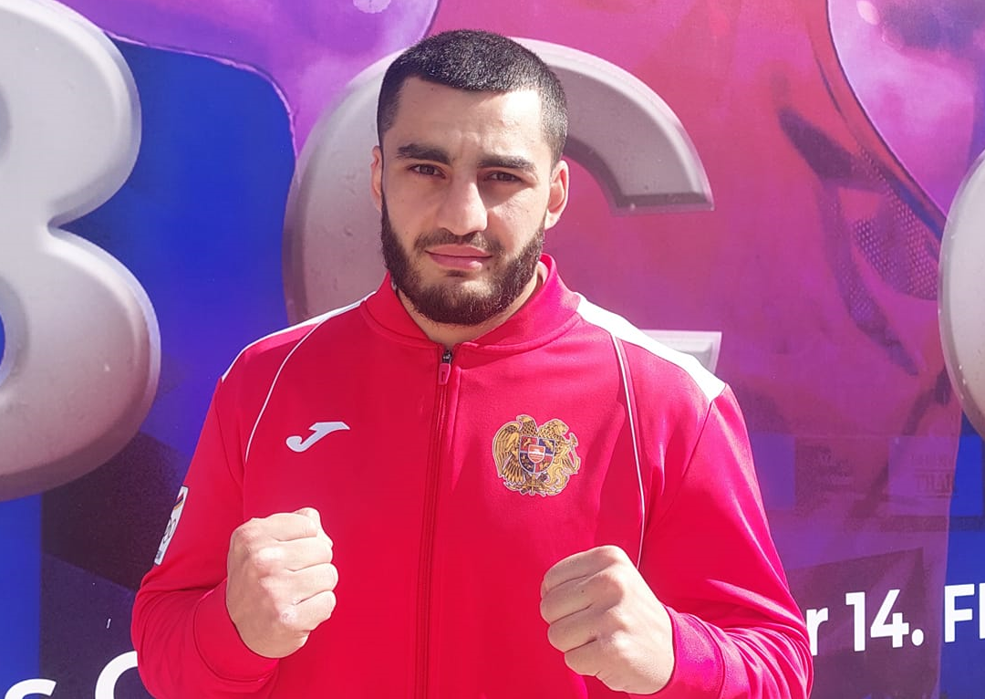 Այսօր ռինգ դուրս կգա 2 հայ բռնցքամարտիկ