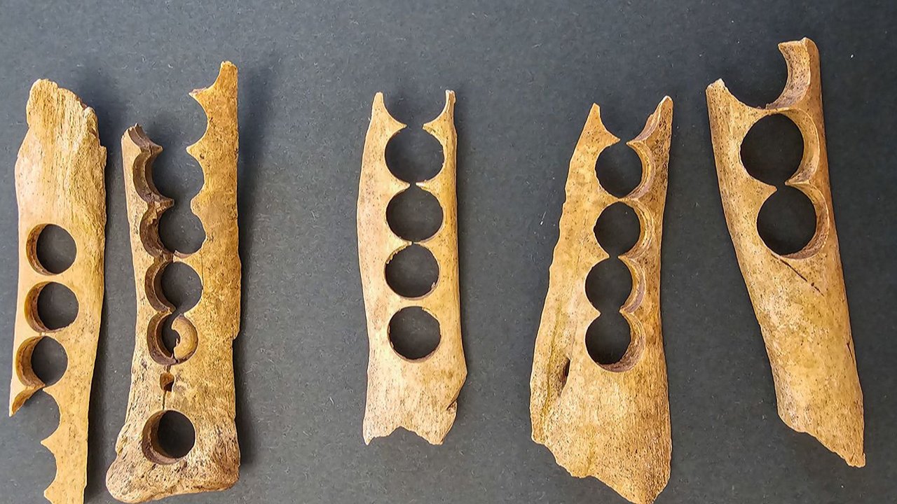 Հնագետները Մոսկվայում ոսկորների փորագրման հնագույն արհեստանոցի հետքեր են հայտնաբերել