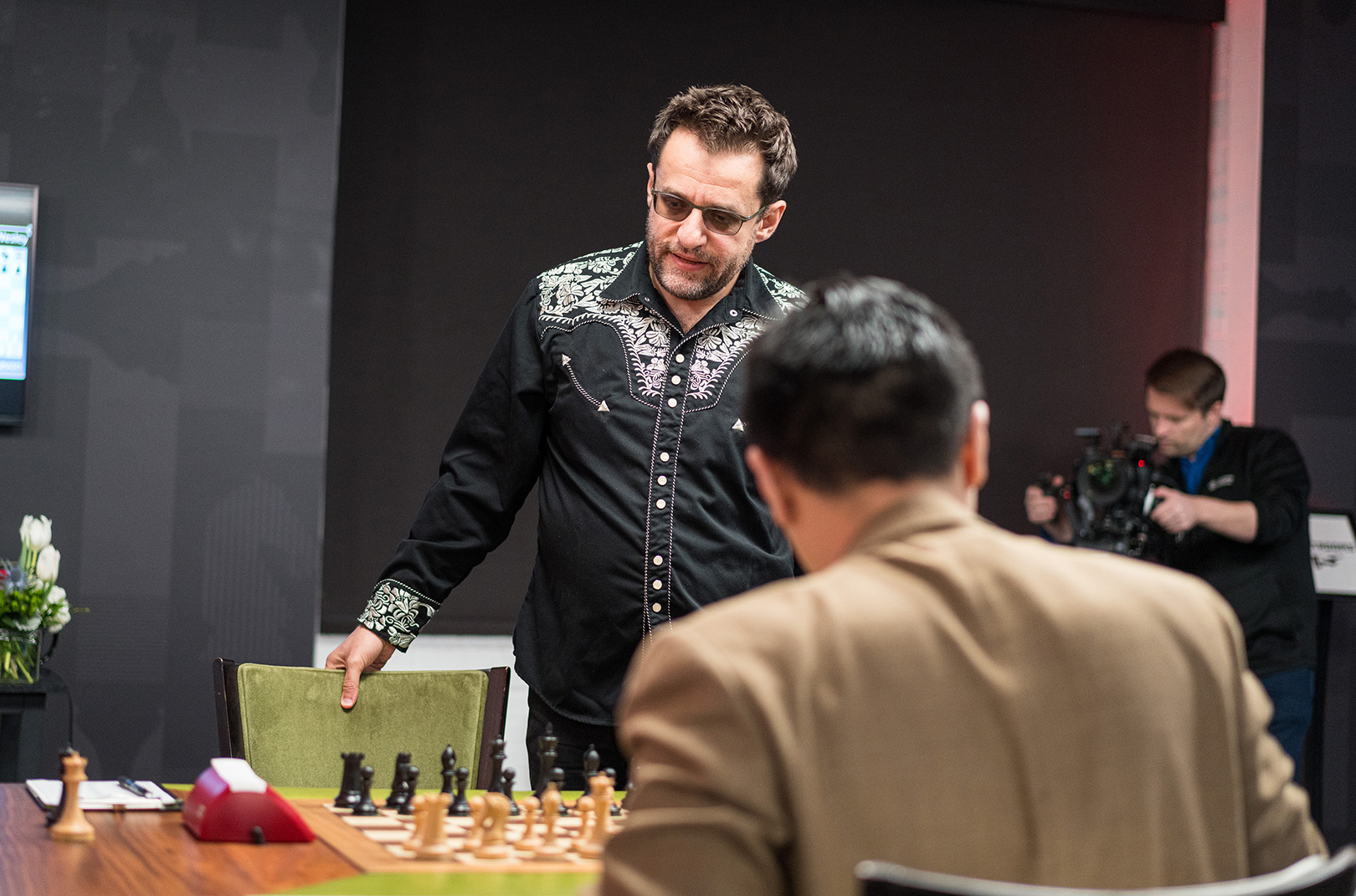 Լևոն Արոնյանը՝  American Cup-ի հաղթող