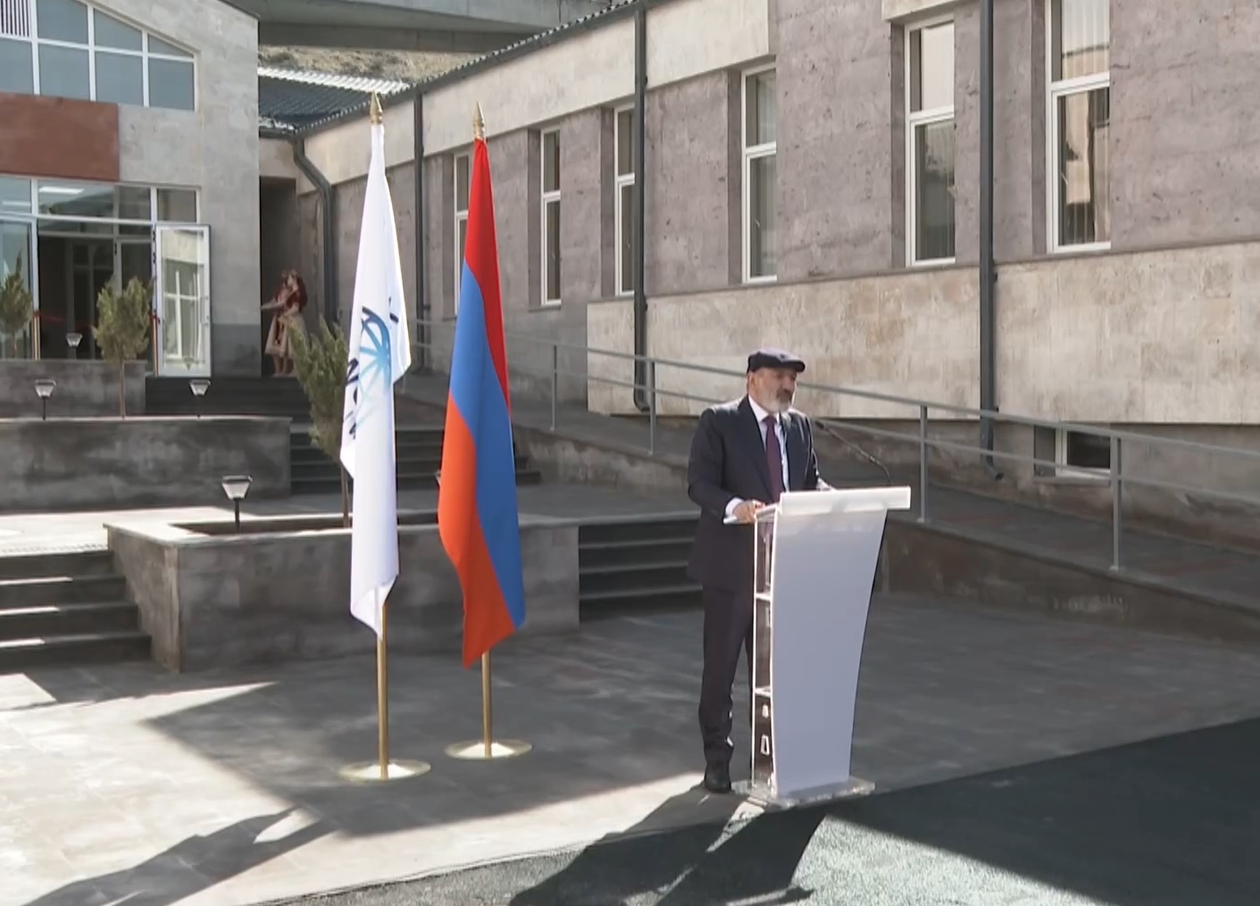 Վարչապետը մասնակցել է Եղեգնաձորի նորակառույց բժշկական կենտրոնի բացման արարողությունը