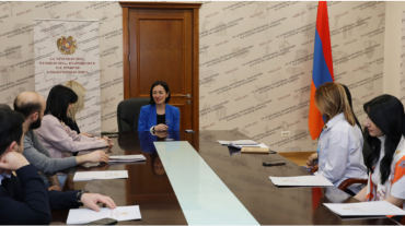 Հավատարմագրման վկայագրեր են հանձնվել մշակութային արժեքների փորձագետներին