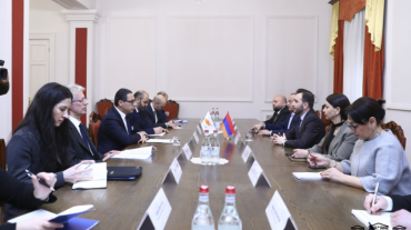 Կիպրոսի ԱԳ նախարարը վերահաստատել է իր երկրի դիրքորոշումը ՀՀ տարածքային ամբողջականության և ինքնիշխանության հարցում