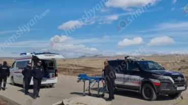 Մահվան ելքով վրաերթ՝ «Հյուսիս-հարավ» նոր կառուցվող ճանապարհին