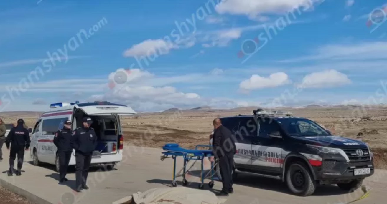 Մահվան ելքով վրաերթ՝ «Հյուսիս-հարավ» նոր կառուցվող ճանապարհին