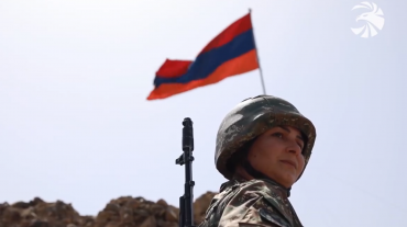 Կանայք` Հայաստանի Հանրապետության բանակում