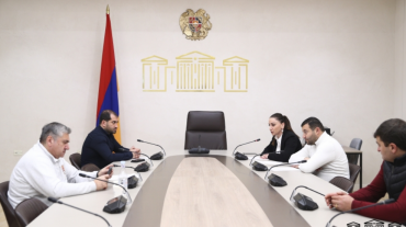 ԱԺ ֆինանսավարկային և բյուջետային հարցերի մշտական հանձնաժողովի արտահերթ նիստում քննարկվել է փոխարինող անդամի հարցը