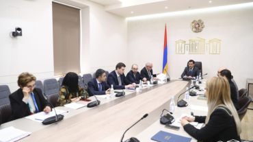 Հայաստան-Հնդկաստան հարաբերությունների ներկա իրավիճակն ու զարգացման հեռանկարները. քննարկում խորհրդարանում