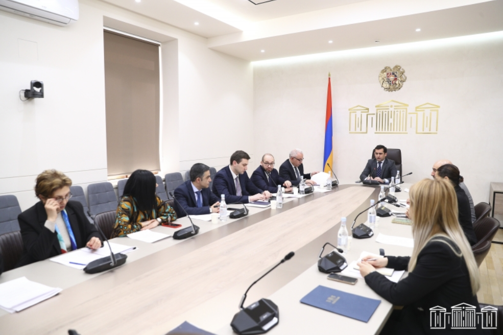 Հայաստան-Հնդկաստան հարաբերությունների ներկա իրավիճակն ու զարգացման հեռանկարները. քննարկում խորհրդարանում