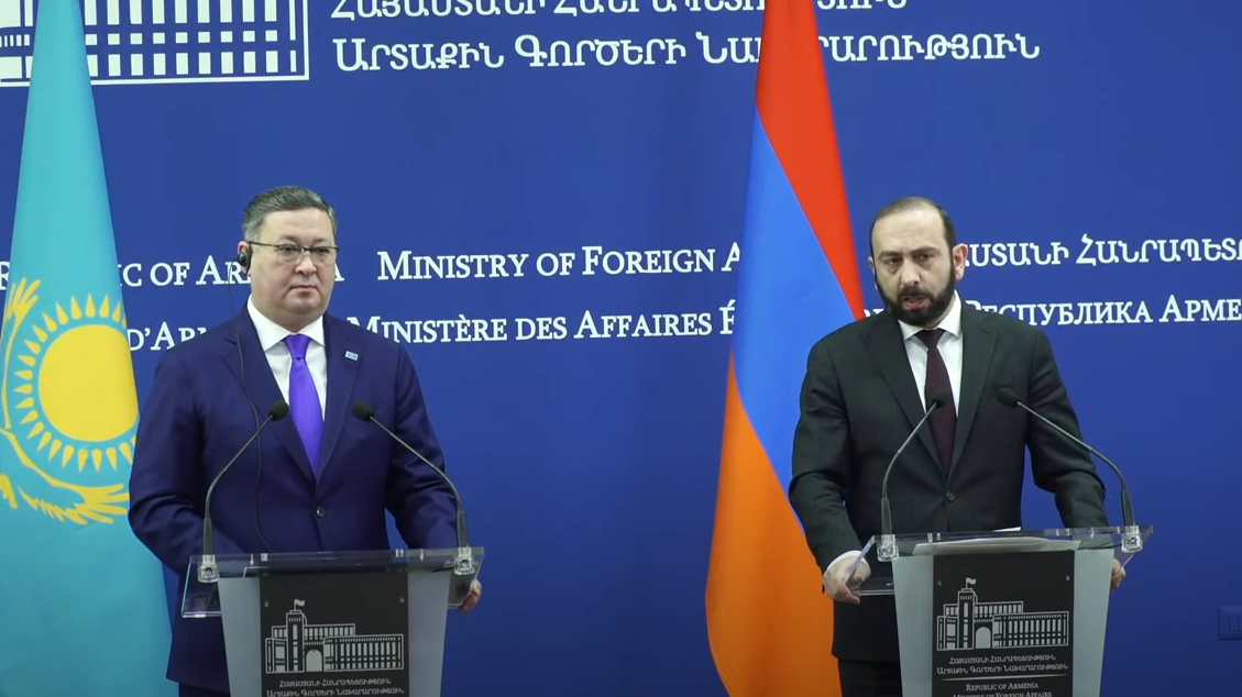 Հայաստանը գործադրում է բոլոր ջանքերն Ադրբեջանի հետ խաղաղության պայմանագրի ստորագրման համար․ Միրզոյան