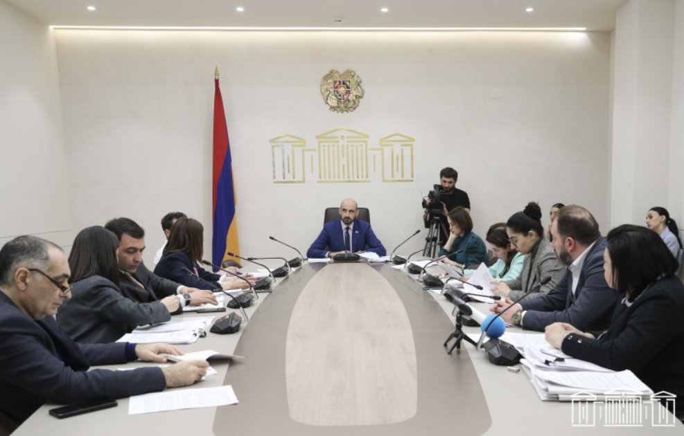 Առողջապահության հարցերի հանձնաժողովը երկրորդ ընթերցմամբ քննարկել է մի շարք օրենսդրական նախաձեռնություններ