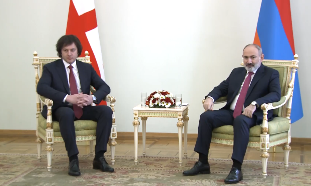 Հայաստանն ու Վրաստանը քննարկել են սահմանազատման գործընթացի ակտիվացման հնարավորությունները