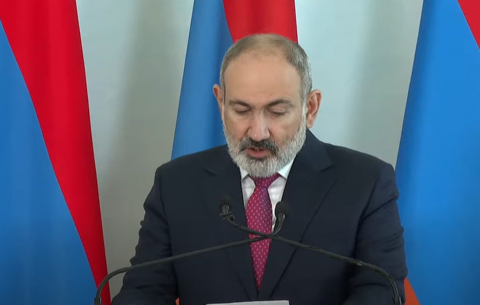 Հայաստանը սատարում է Եվրամիությանն անդամագրվելու Վրաստանի ձգտումներին․ Փաշինյան