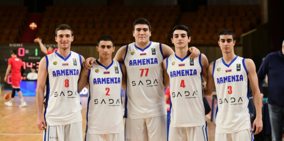 Բասկետբոլի Եվրոպայի Մ20 տարեկանների Բ դիվիզիոնի առաջնությունը 2025 թվականին կանցկացվի Երևանում