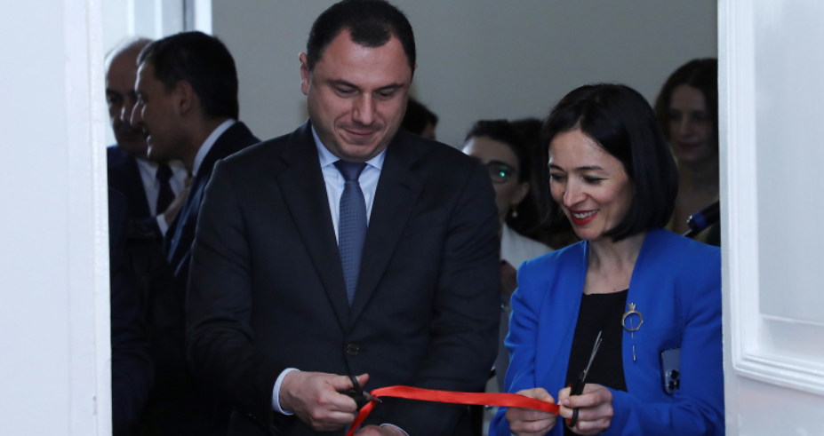 ԵՊՀ-ում բացվել է վրացագիտության կենտրոն. այն կնպաստի Վրաստանի մասին քաջատեղյակ մասնագետների պատրաստմանը