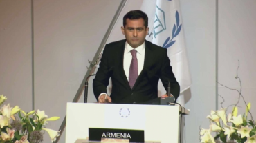 Հայաստանը շարունակում է հավատարիմ մնալ Հարավային Կովկասի տարածաշրջանում խաղաղությանն ու կայունությանը․ Հակոբ Արշակյան