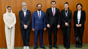 Քննարկվել է հայ-էմիրաթական առևտրատնտեսական համագործակցության կարևորությունը