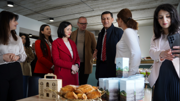 Ապարանում բացվել է  «ԱլտերաԼաբ» երիտասարդական կենտրոն